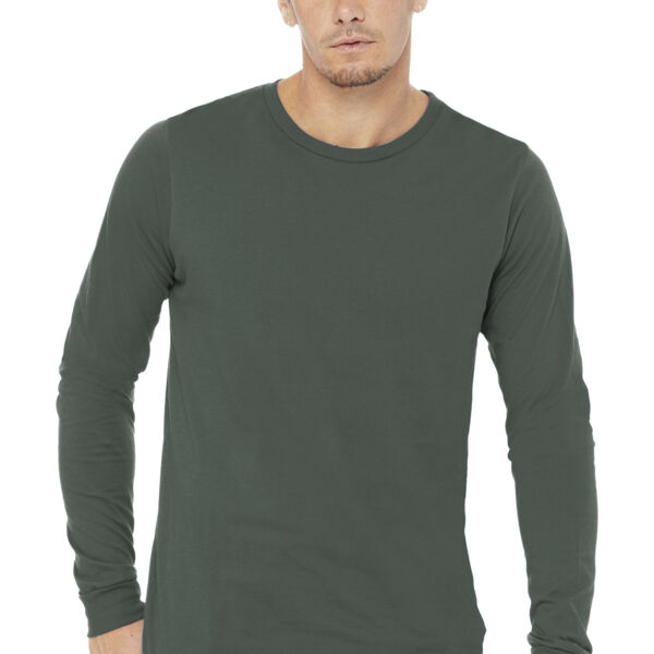 Unisex Jersey Long Sleeve Tee (SALE) Thumbnail