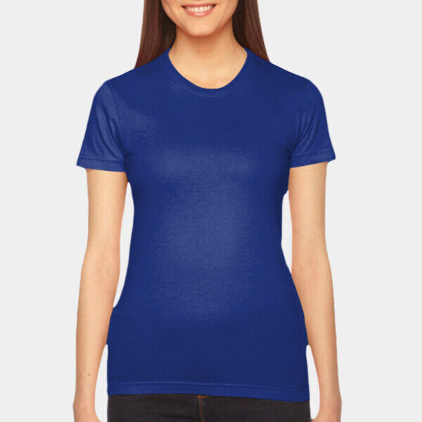 2102 Fine Jersey S/S T-Shirt (SALE) Thumbnail