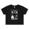 WO'S CROP TEE (same day) Thumbnail