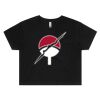 WO'S CROP TEE (same day) Thumbnail