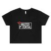 WO'S CROP TEE (same day) Thumbnail