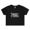 WO'S CROP TEE (same day) Thumbnail