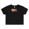WO'S CROP TEE (same day) Thumbnail