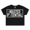 WO'S CROP TEE (same day) Thumbnail