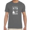 Panbasic Cotton Round Neck Tee Thumbnail