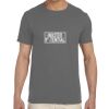 Panbasic Cotton Round Neck Tee Thumbnail