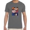 Panbasic Cotton Round Neck Tee Thumbnail