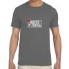 Panbasic Cotton Round Neck Tee Thumbnail