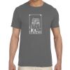 Panbasic Cotton Round Neck Tee Thumbnail