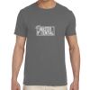 Panbasic Cotton Round Neck Tee Thumbnail