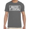 Panbasic Cotton Round Neck Tee Thumbnail