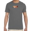 Panbasic Cotton Round Neck Tee Thumbnail