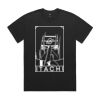 Mens Heavy Faded Oversized Tee (same day) Thumbnail