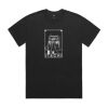 Mens Heavy Faded Oversized Tee (same day) Thumbnail