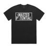 Mens Heavy Faded Oversized Tee (same day) Thumbnail
